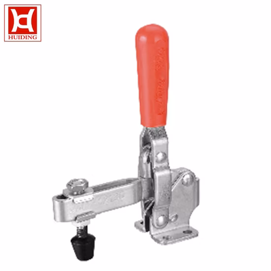 Latch Type Push Pull Vertical Horizontal Heavy Duty Quick Release Hold Down Toggle Clamp zum Verkauf